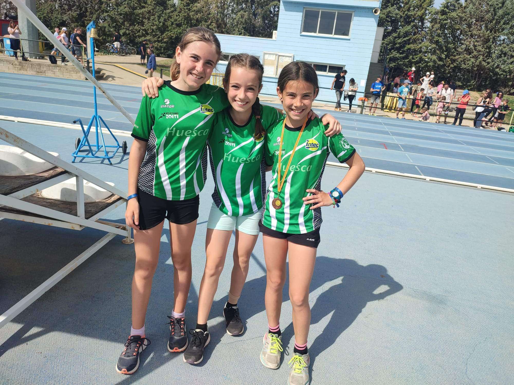 Torneo Intercomarcal Alevín de Atletismo