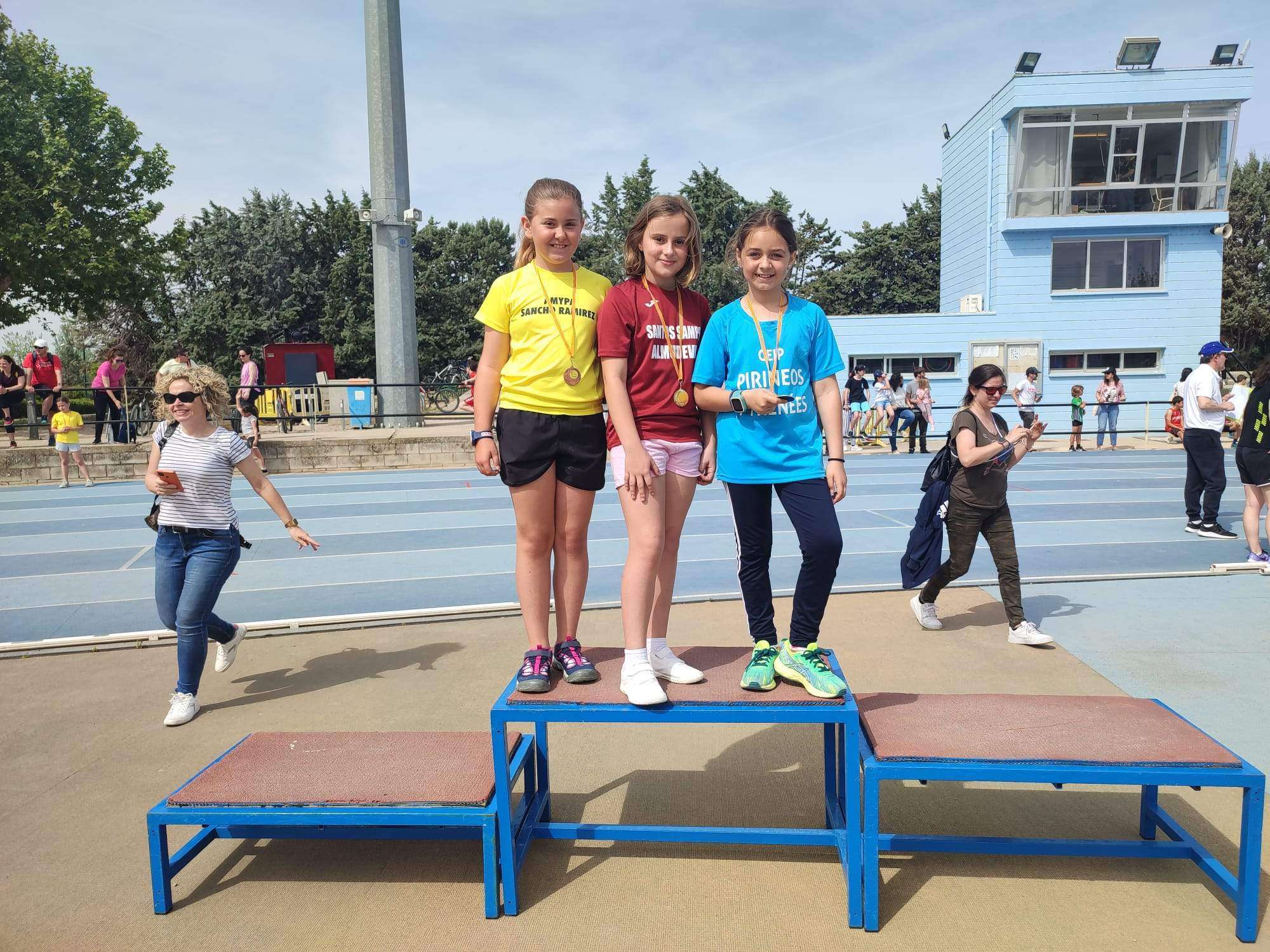 Torneo Intercomarcal Alevín de Atletismo