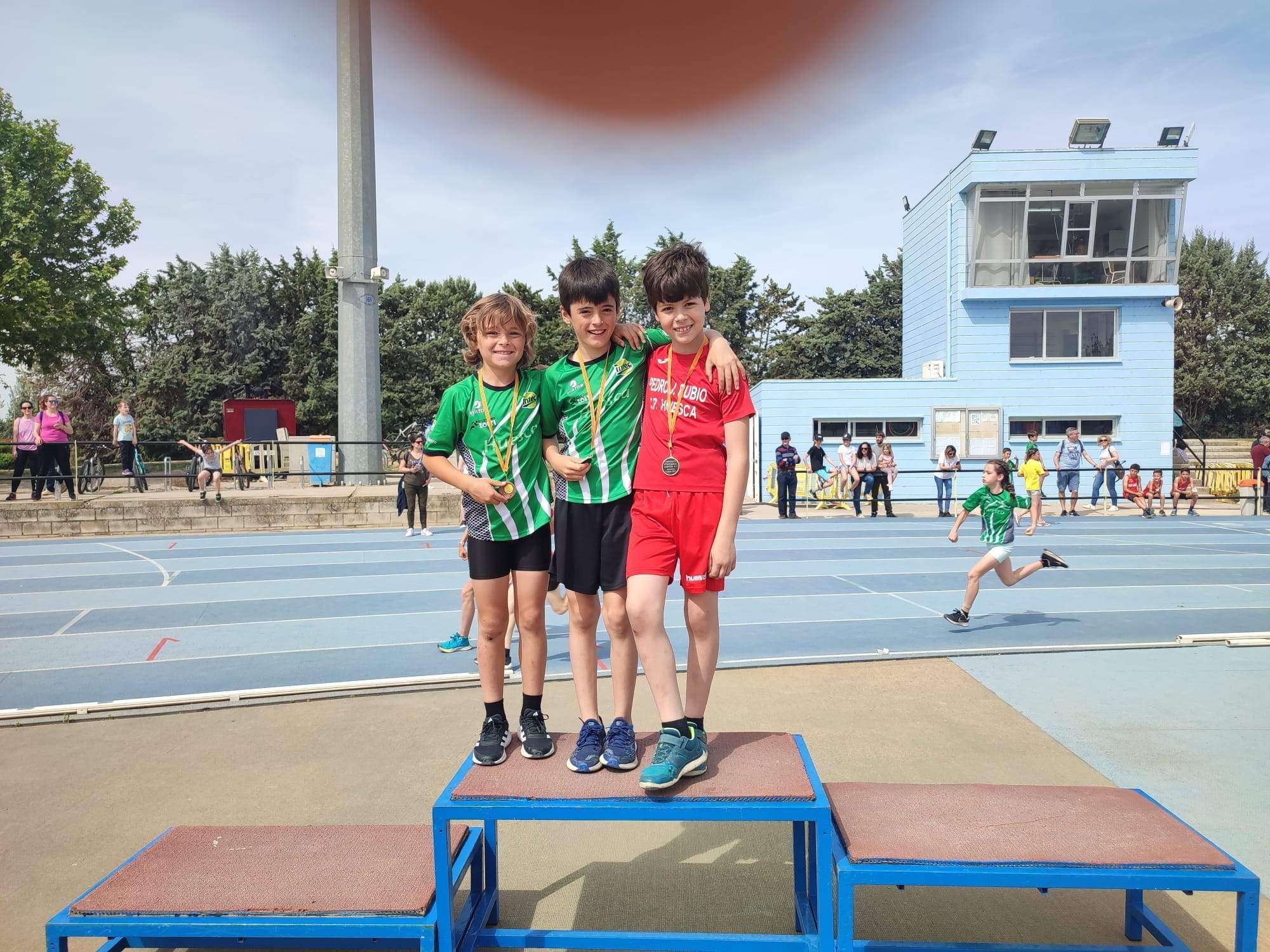 Torneo Intercomarcal Alevín de Atletismo