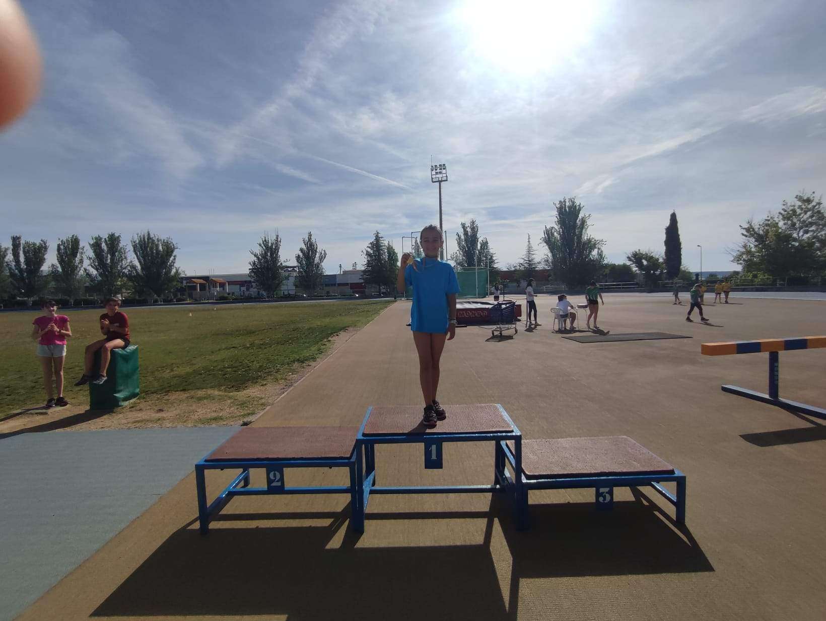 Torneo Intercomarcal Alevín de Atletismo