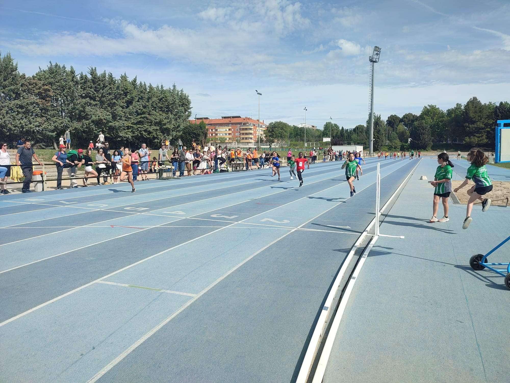 Torneo Intercomarcal Alevín 
