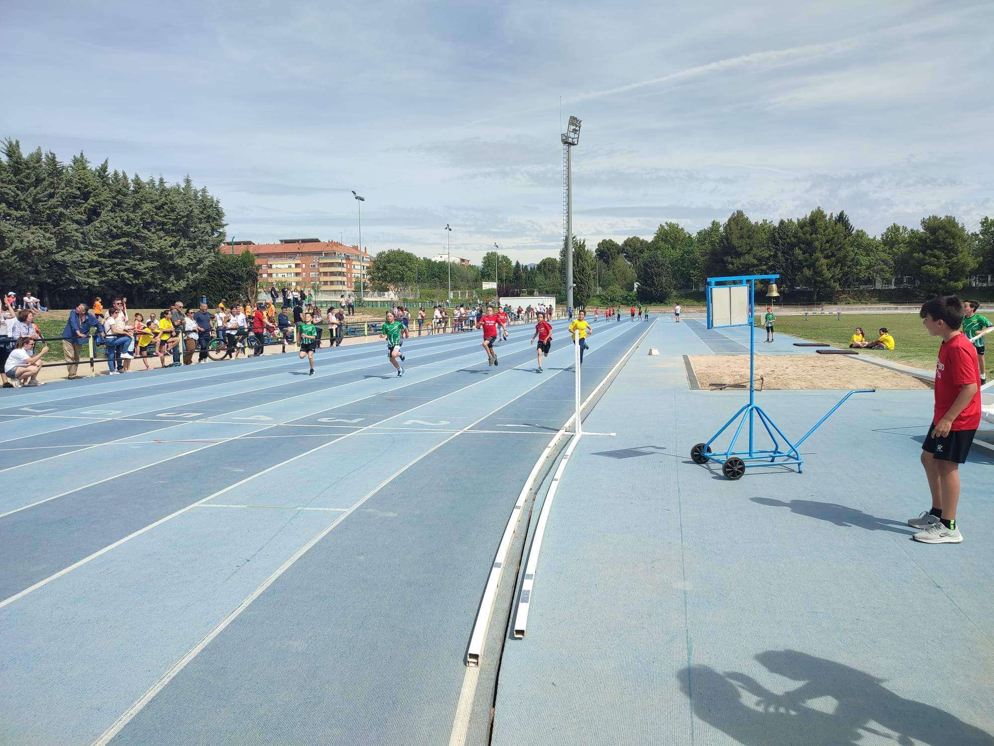 Torneo Intercomarcal Alevín 