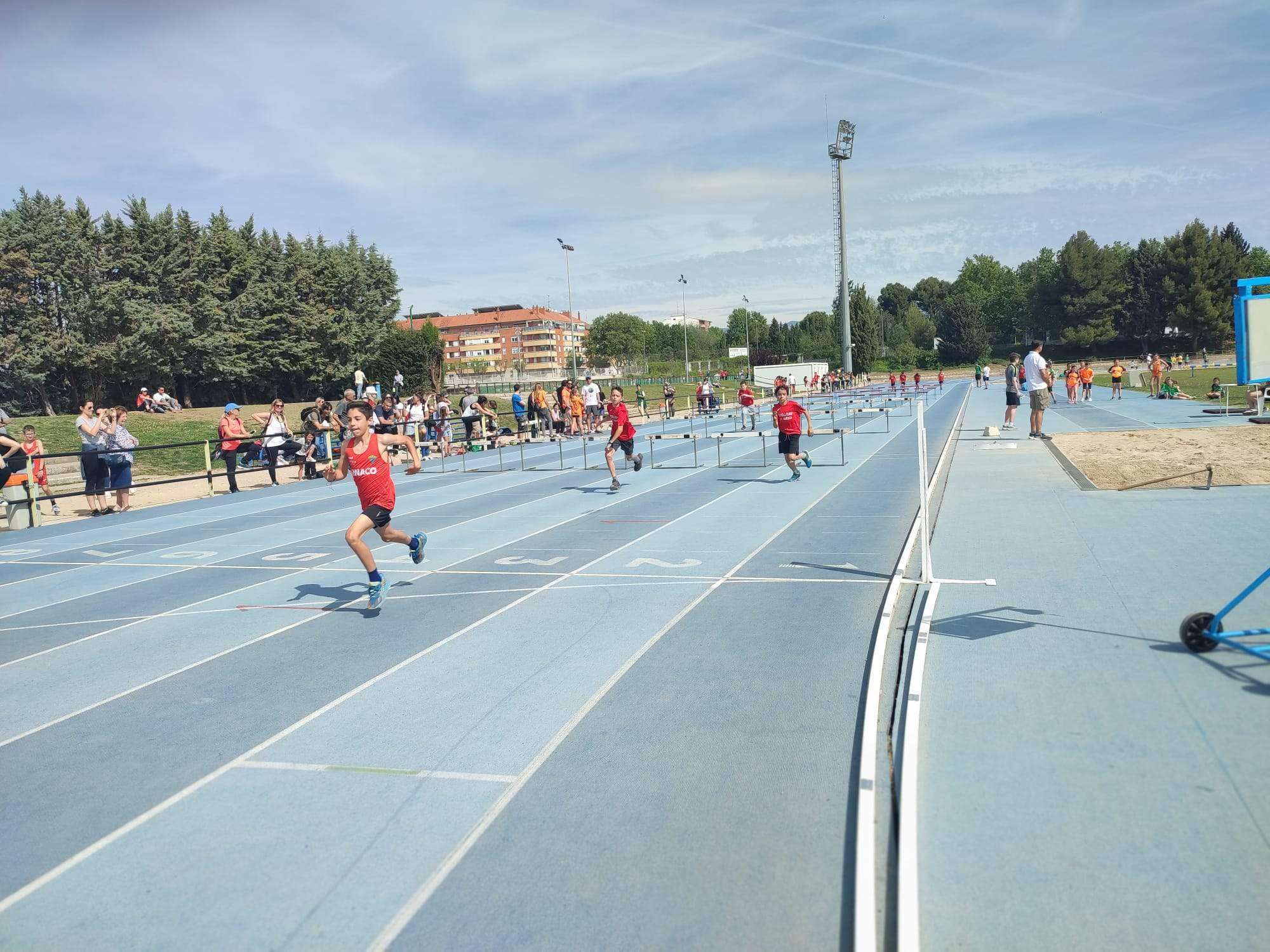 Torneo Intercomarcal Alevín 