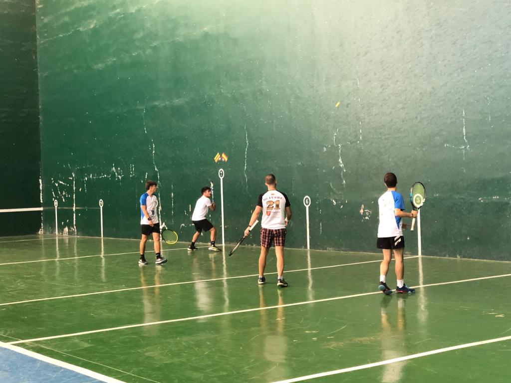 Open San Jorge de Frontenis 