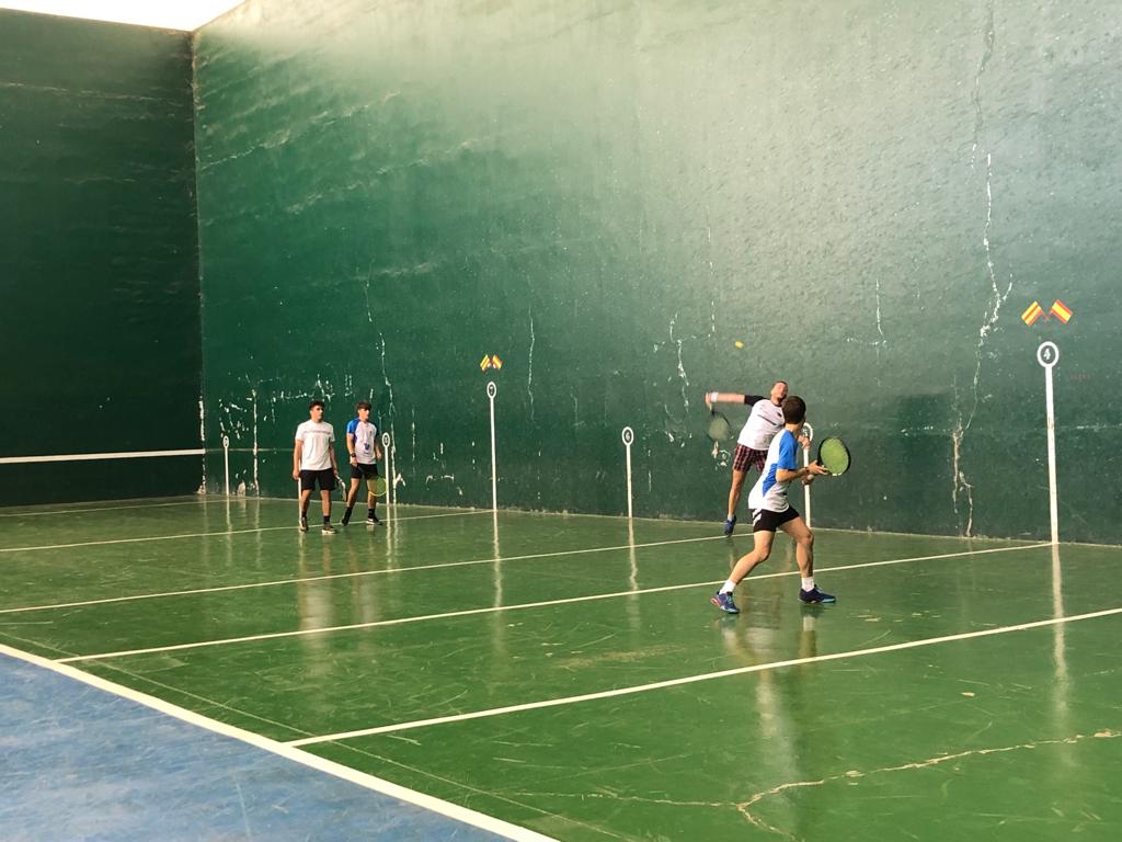 Open San Jorge de Frontenis 