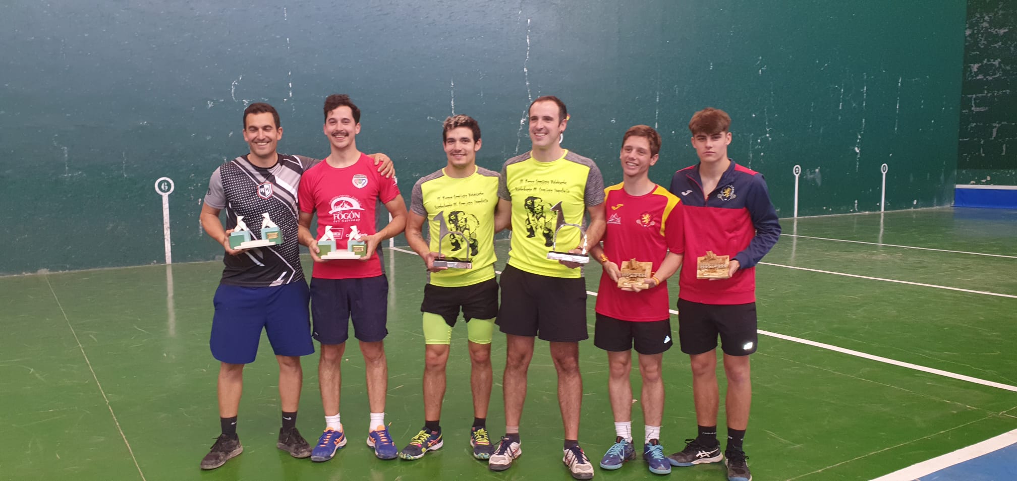 Open San Jorge de Frontenis 