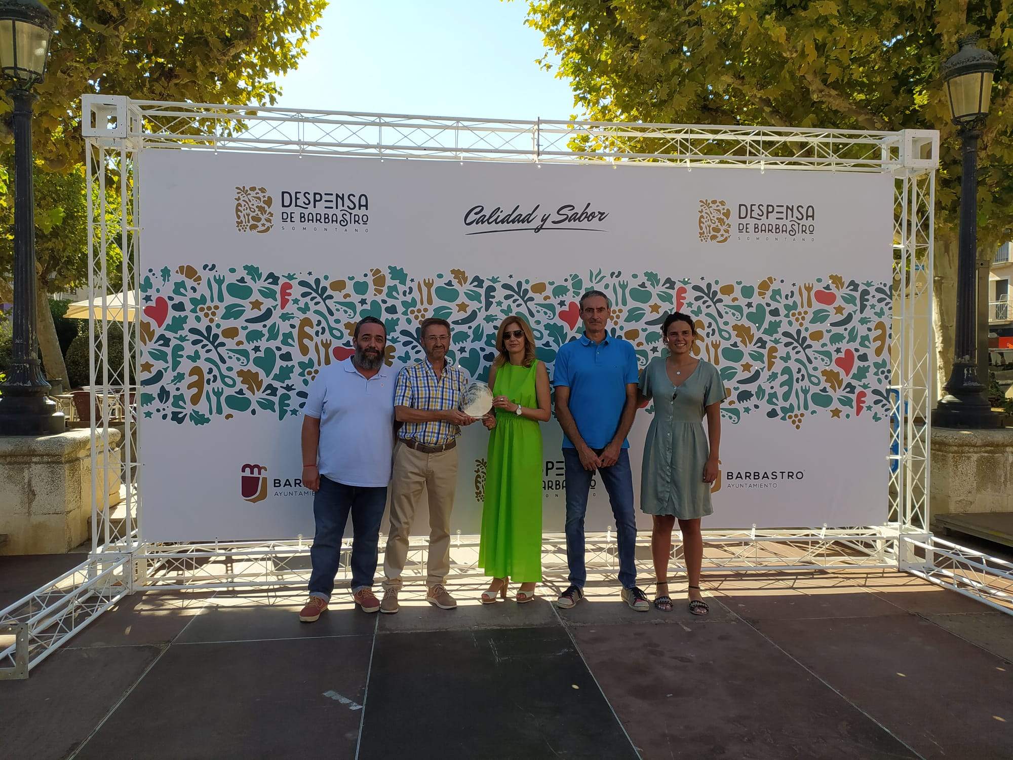 Ferma Gourmet para Arilo, de Fraga