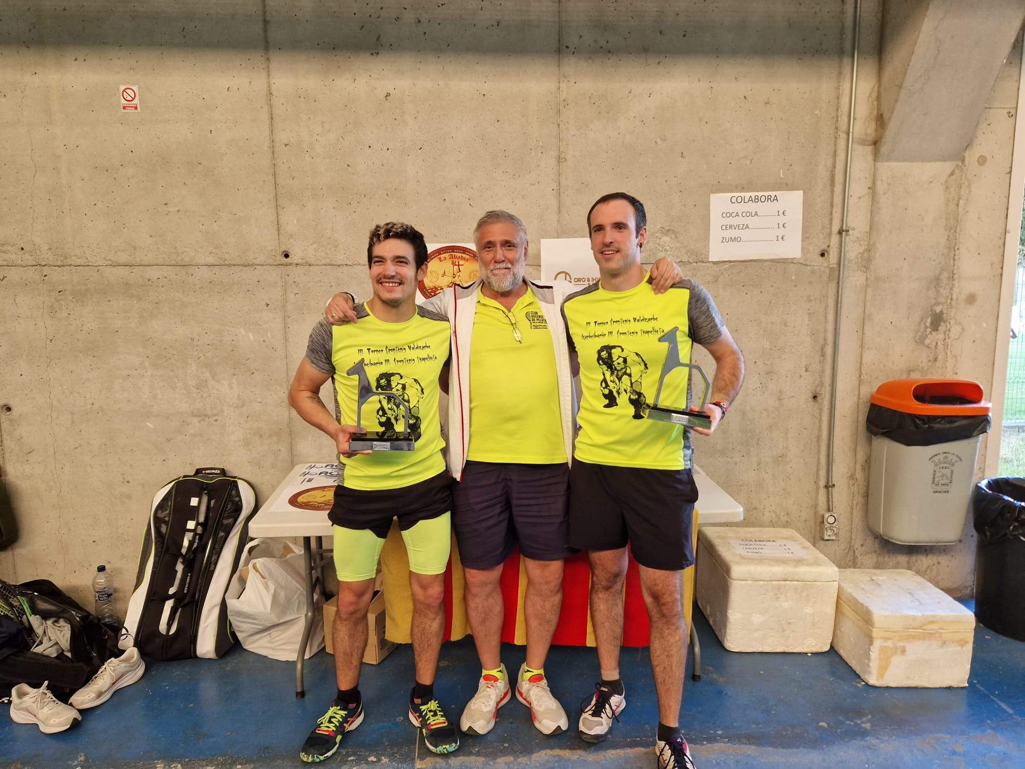 Open San Jorge de Frontenis 