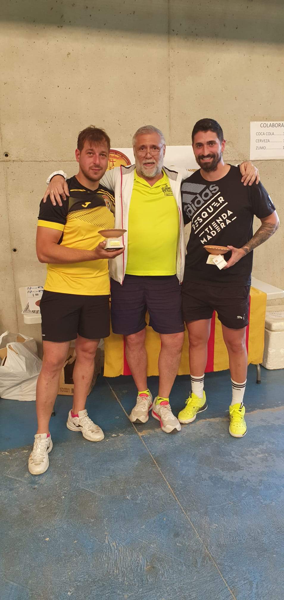 Open San Jorge de Frontenis 