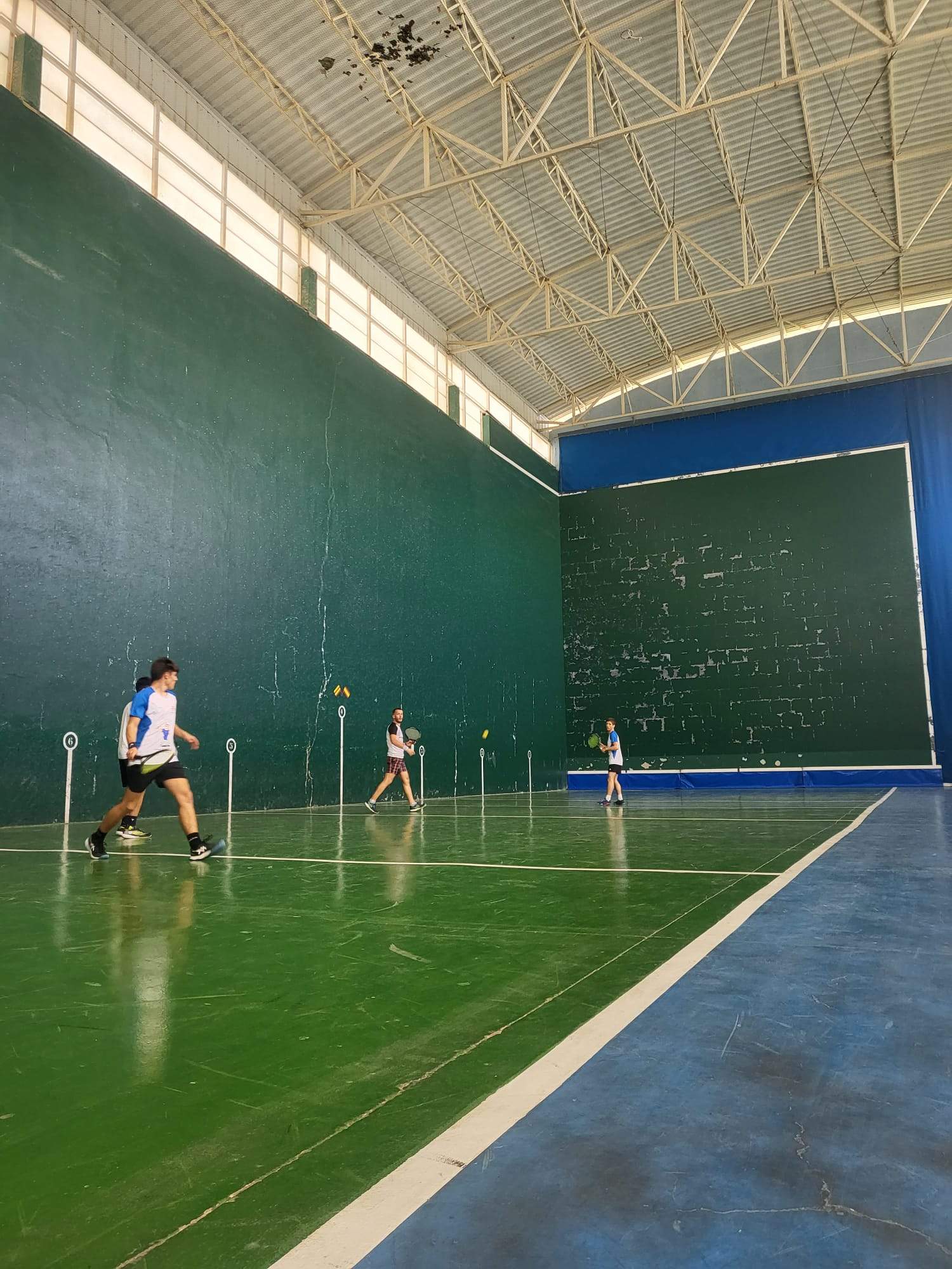 Open San Jorge de Frontenis 