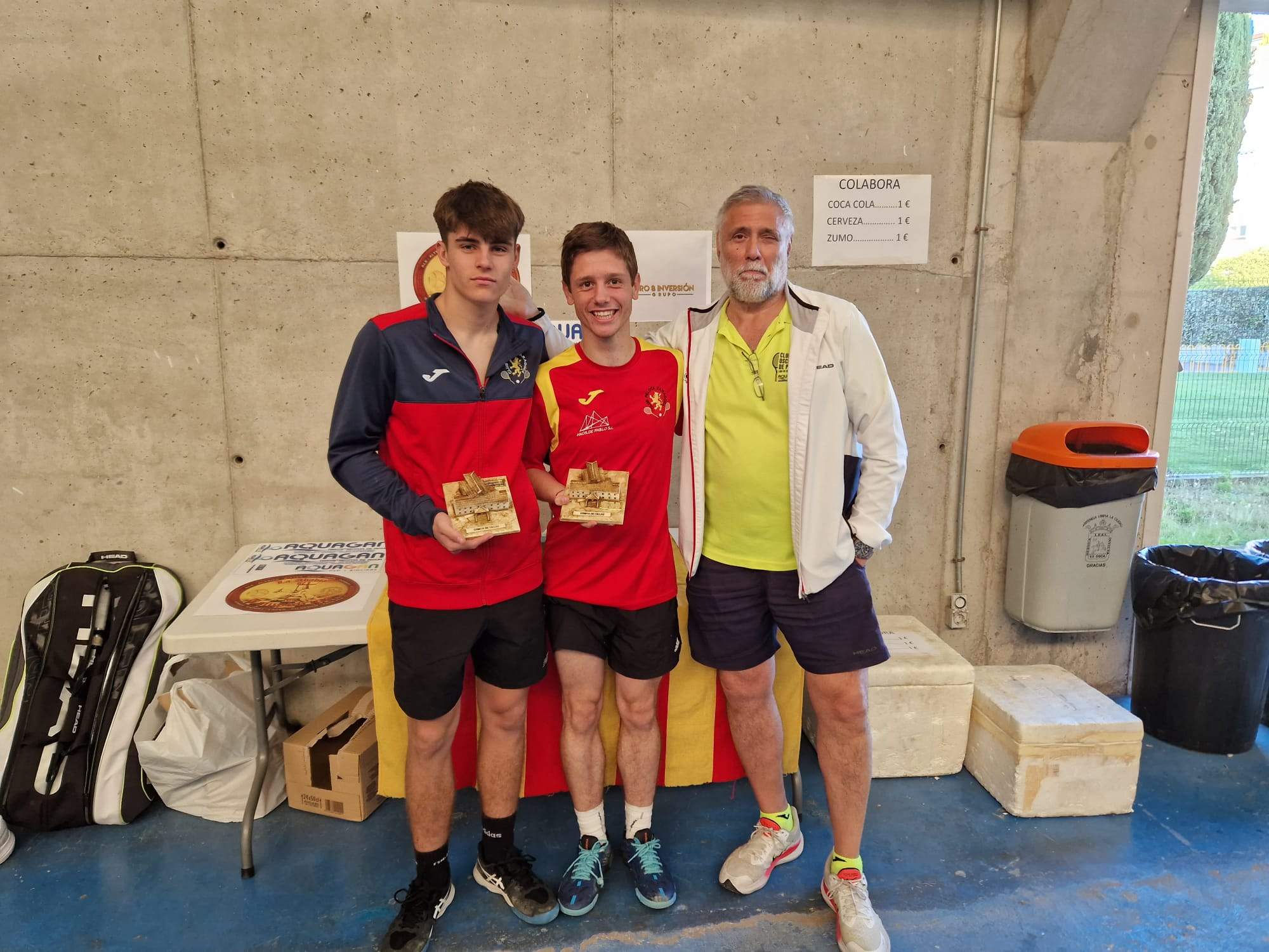 Open San Jorge de Frontenis 