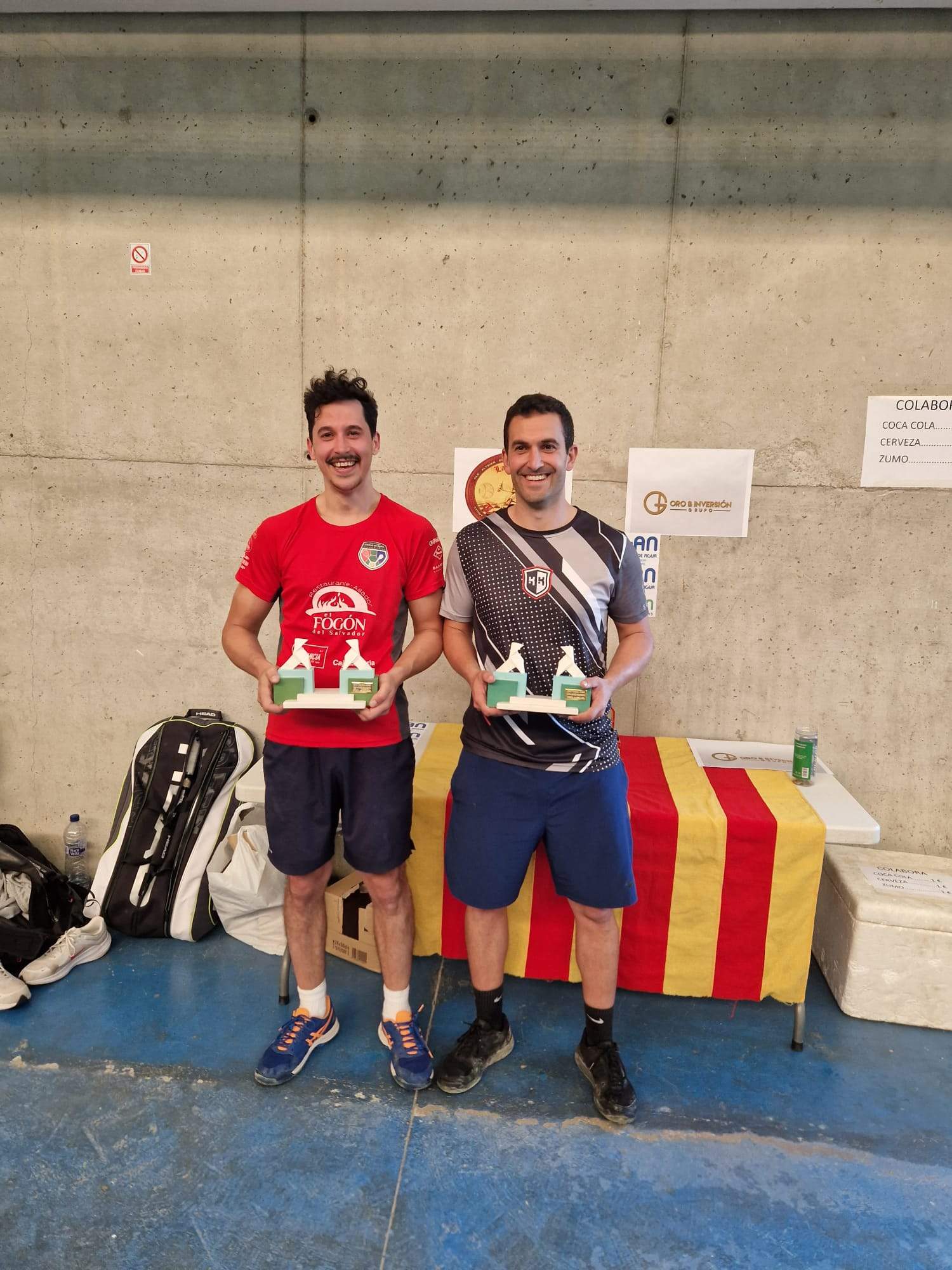 Open San Jorge de Frontenis 