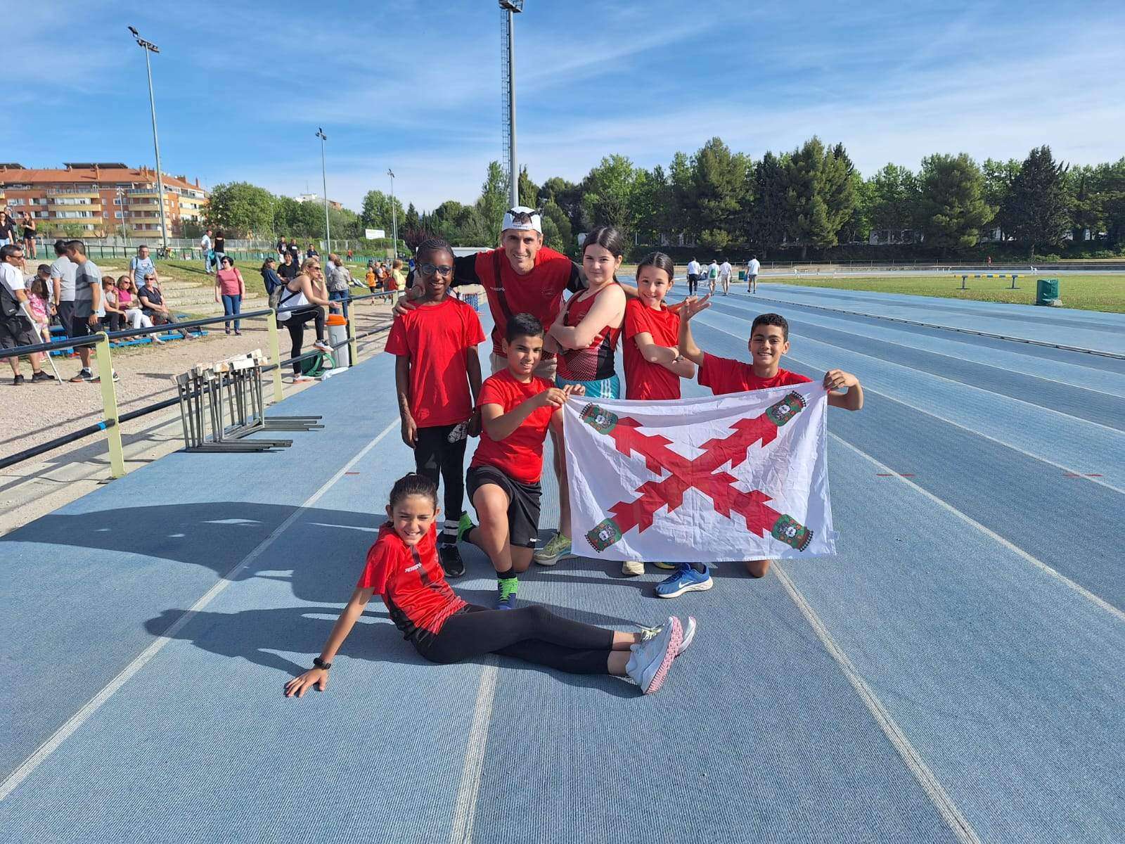 Atletismo Pómez