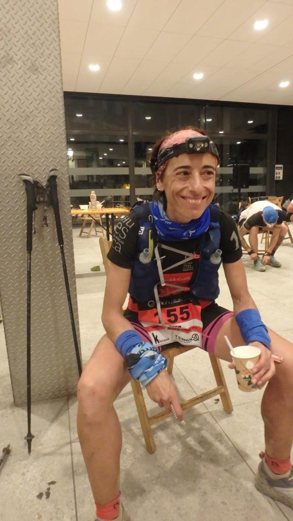 La trayectoria de Flora Hernando, en imágenes.