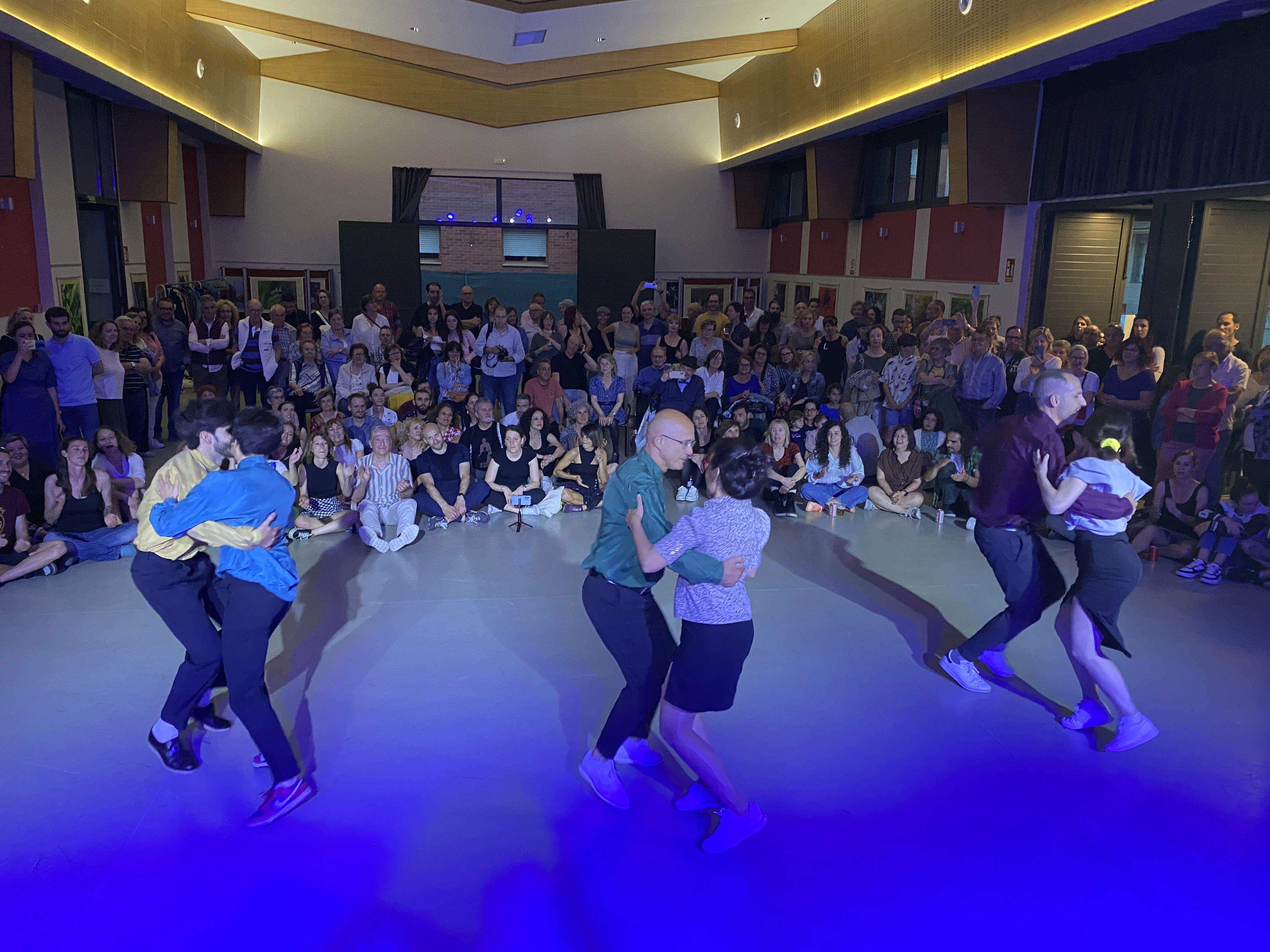  IX Trobada de Swing de Fonz.