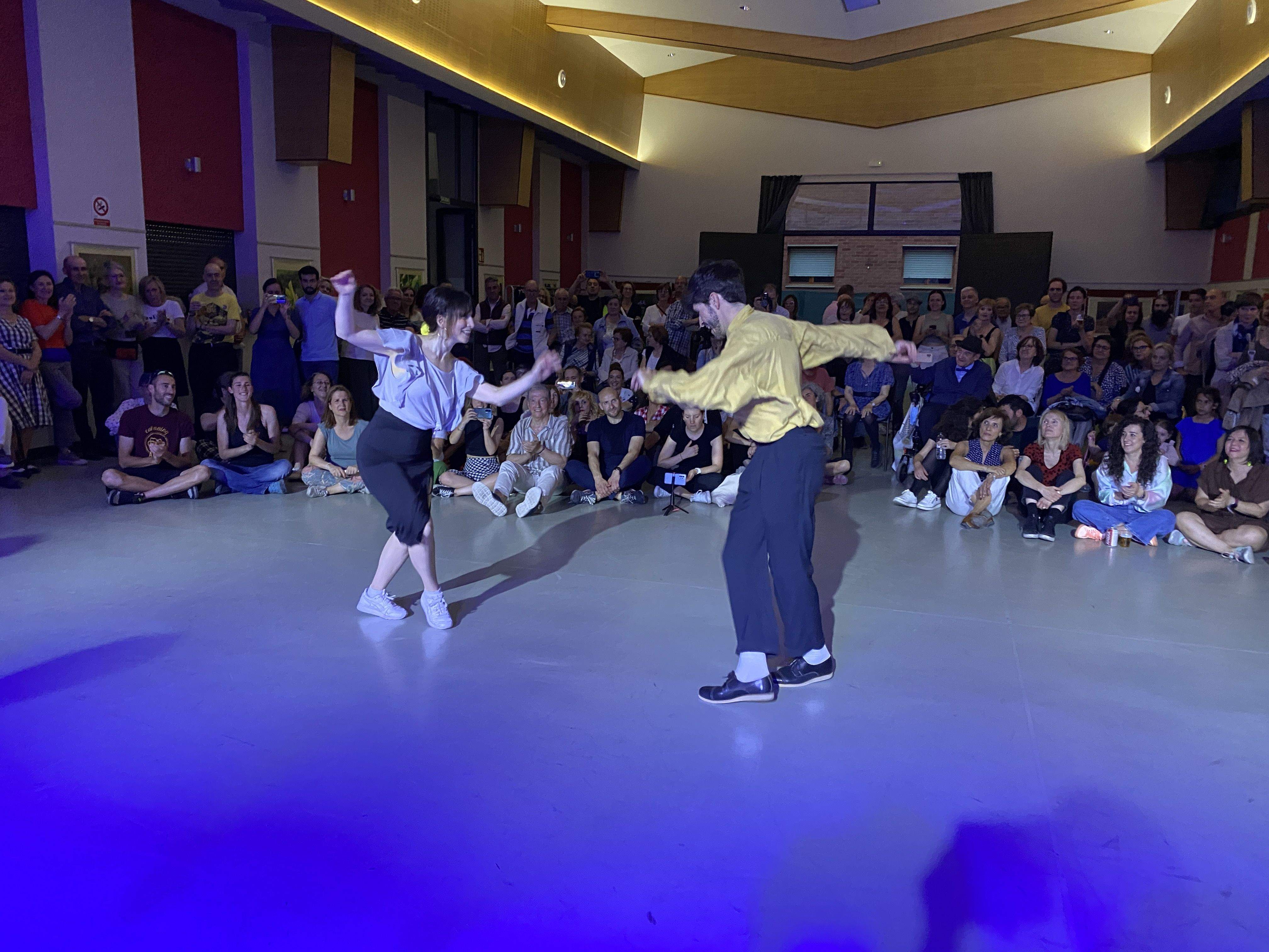  IX Trobada de Swing de Fonz.