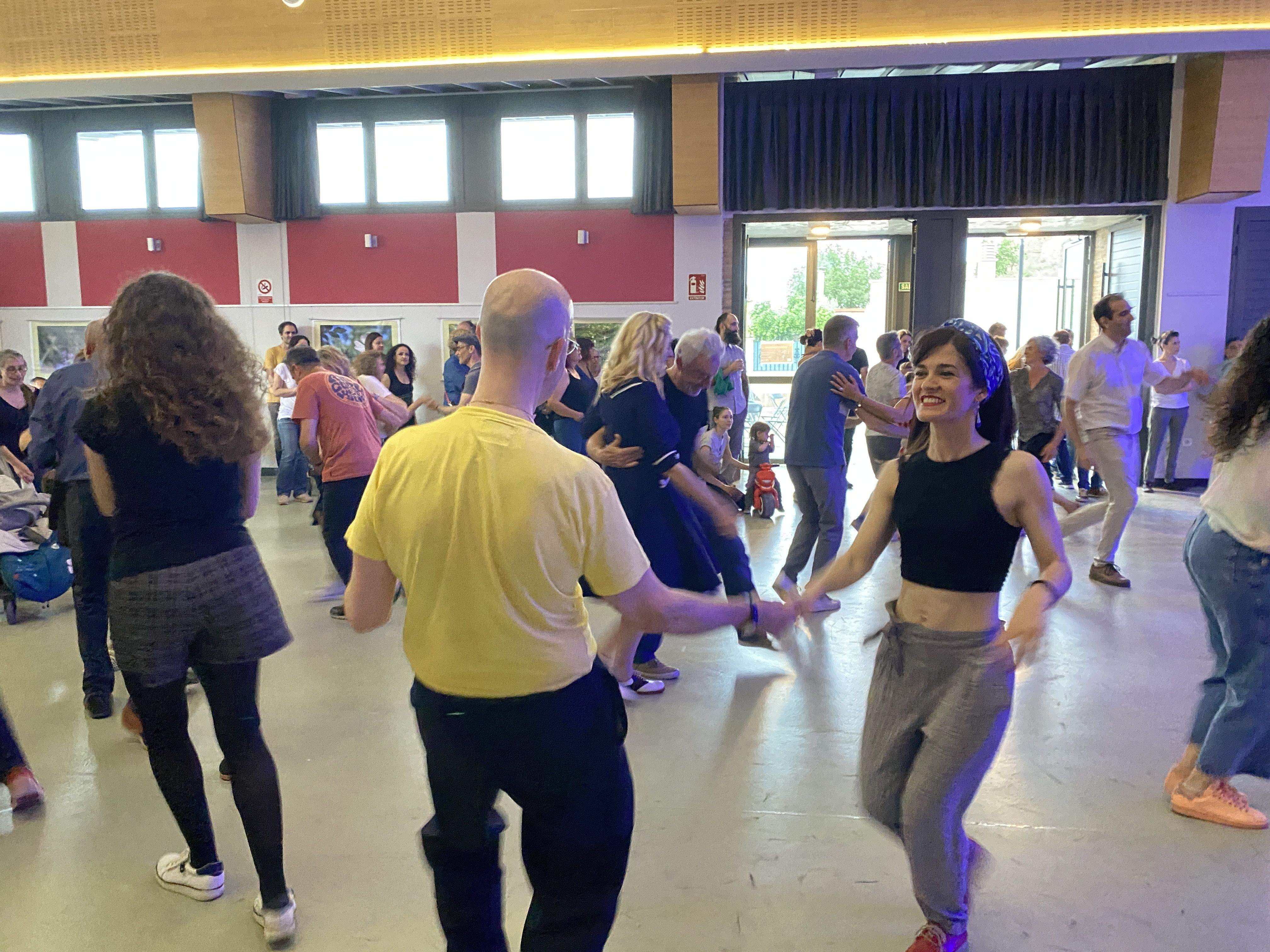  IX Trobada de Swing de Fonz.