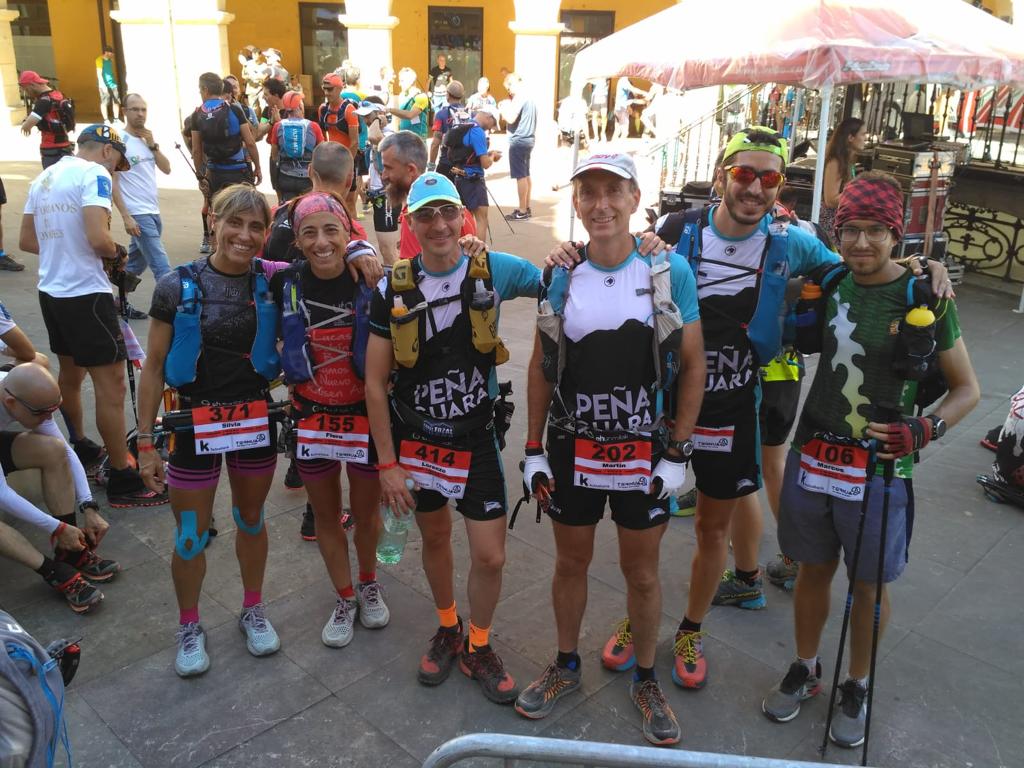 La trayectoria de Flora Hernando, en imágenes.