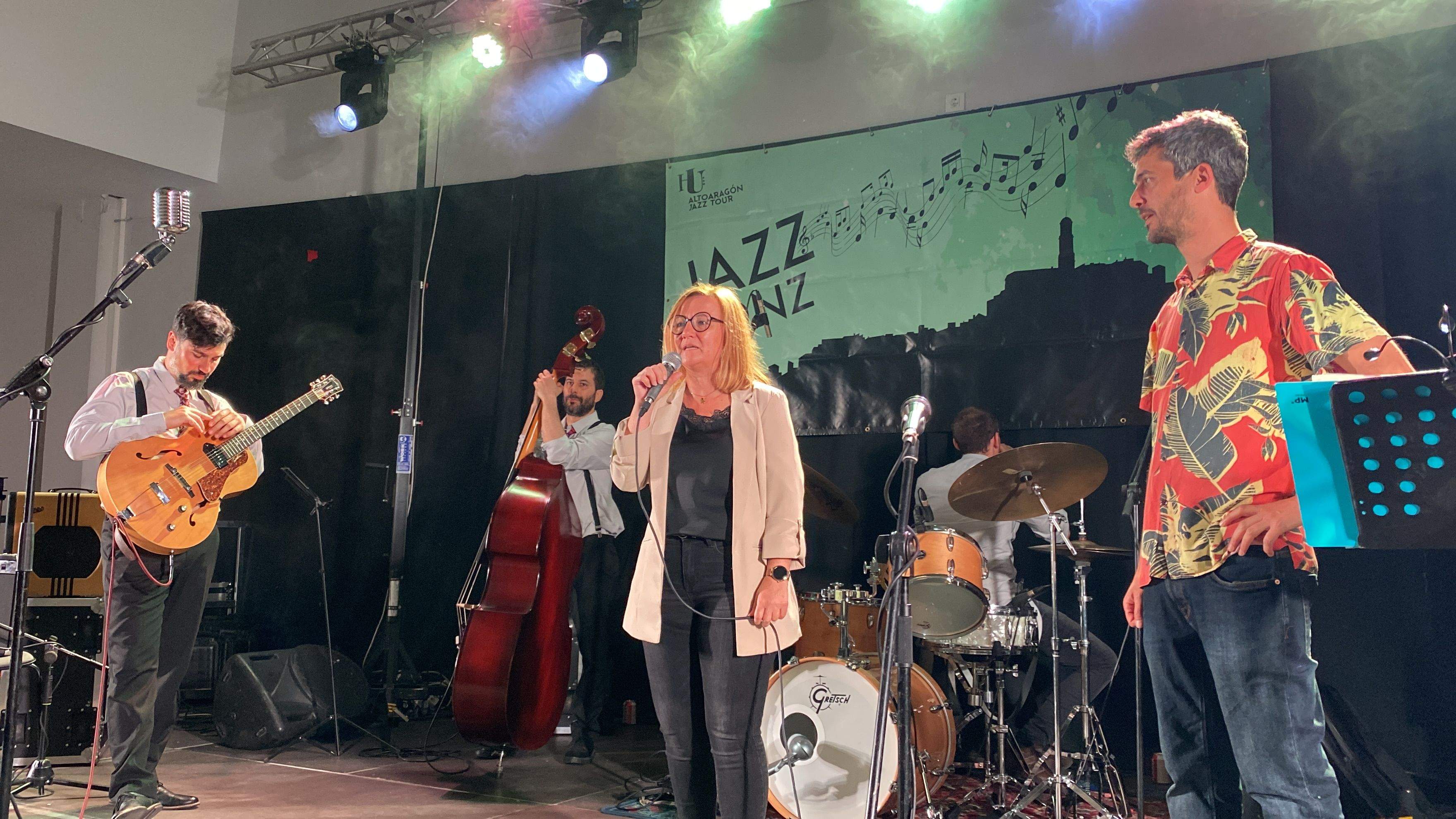  IX Trobada de Swing de Fonz.