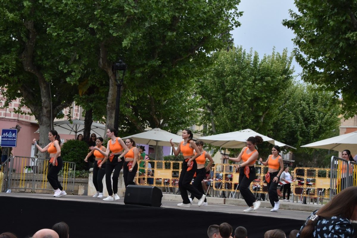 Día Internacional de la Danza 2023 en Barbastro
