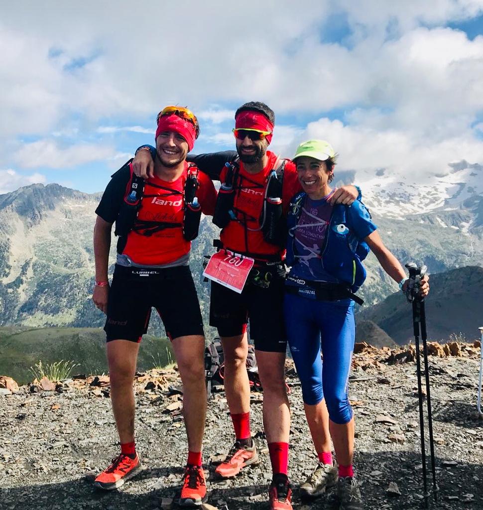 La trayectoria de Flora Hernando, en imágenes.