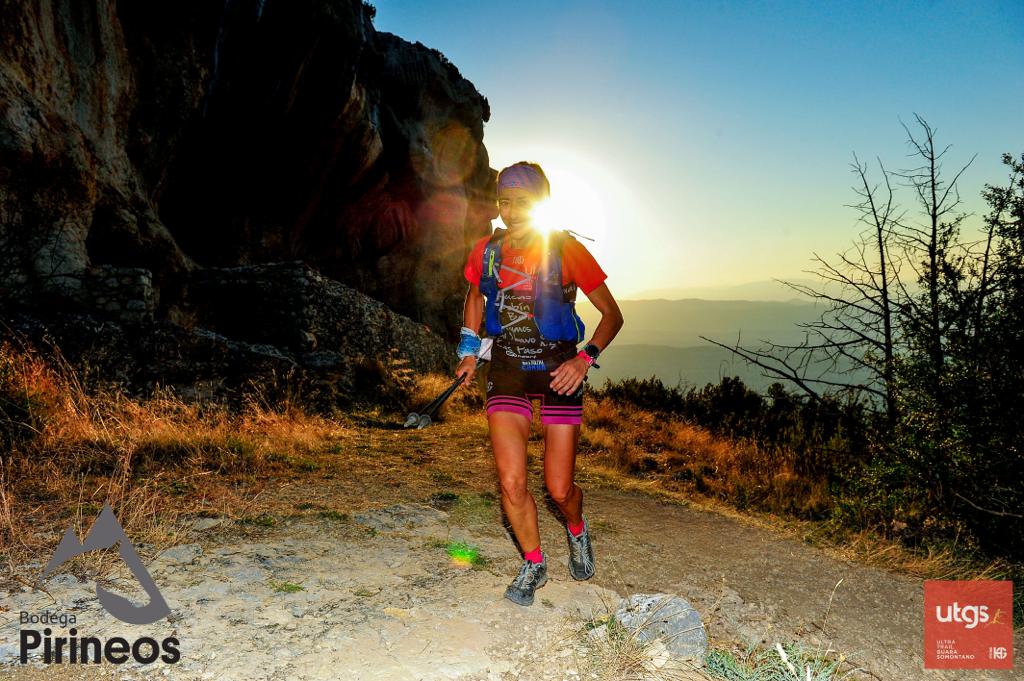 La trayectoria de Flora Hernando, en imágenes.