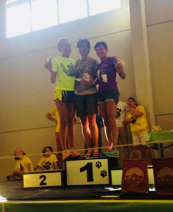 La trayectoria de Flora Hernando, en imágenes.