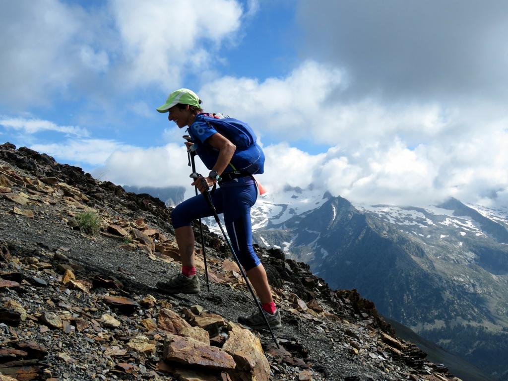 La trayectoria de Flora Hernando, en imágenes.