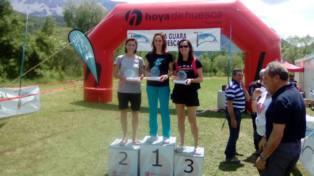 La trayectoria de Flora Hernando, en imágenes.