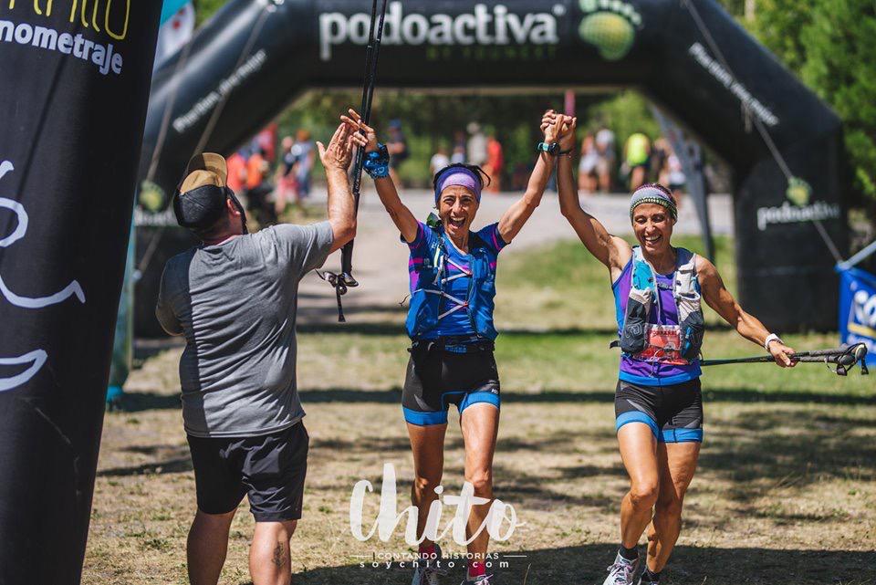 La trayectoria de Flora Hernando, en imágenes.