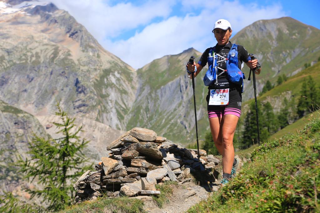 La trayectoria de Flora Hernando, en imágenes.