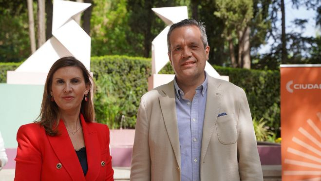 Jara Bernués y Carlos Ortas Jara Bernués y Carlos Ortas