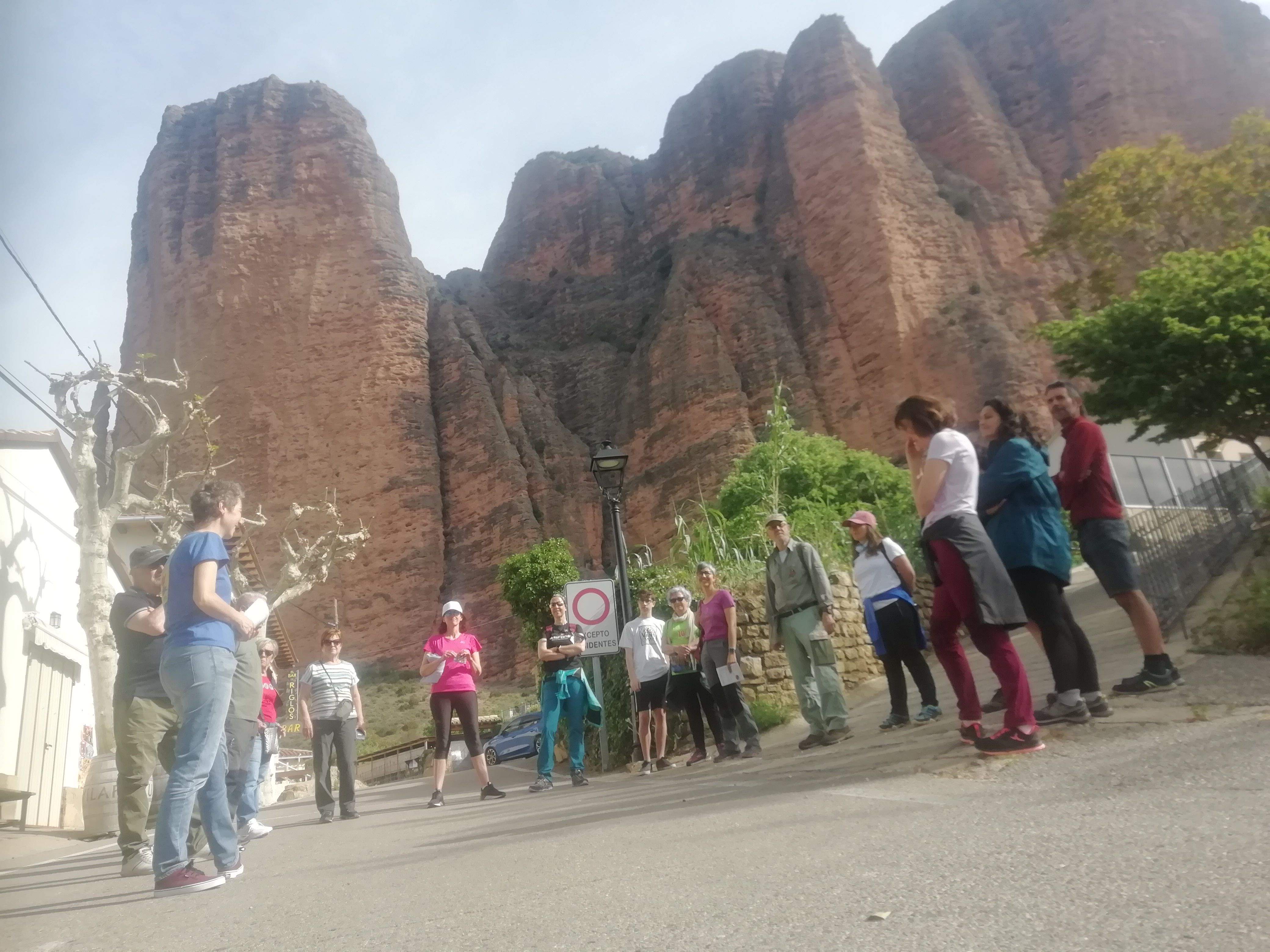 XIX Jornadas del Río Gállego. Foto Río Gállego