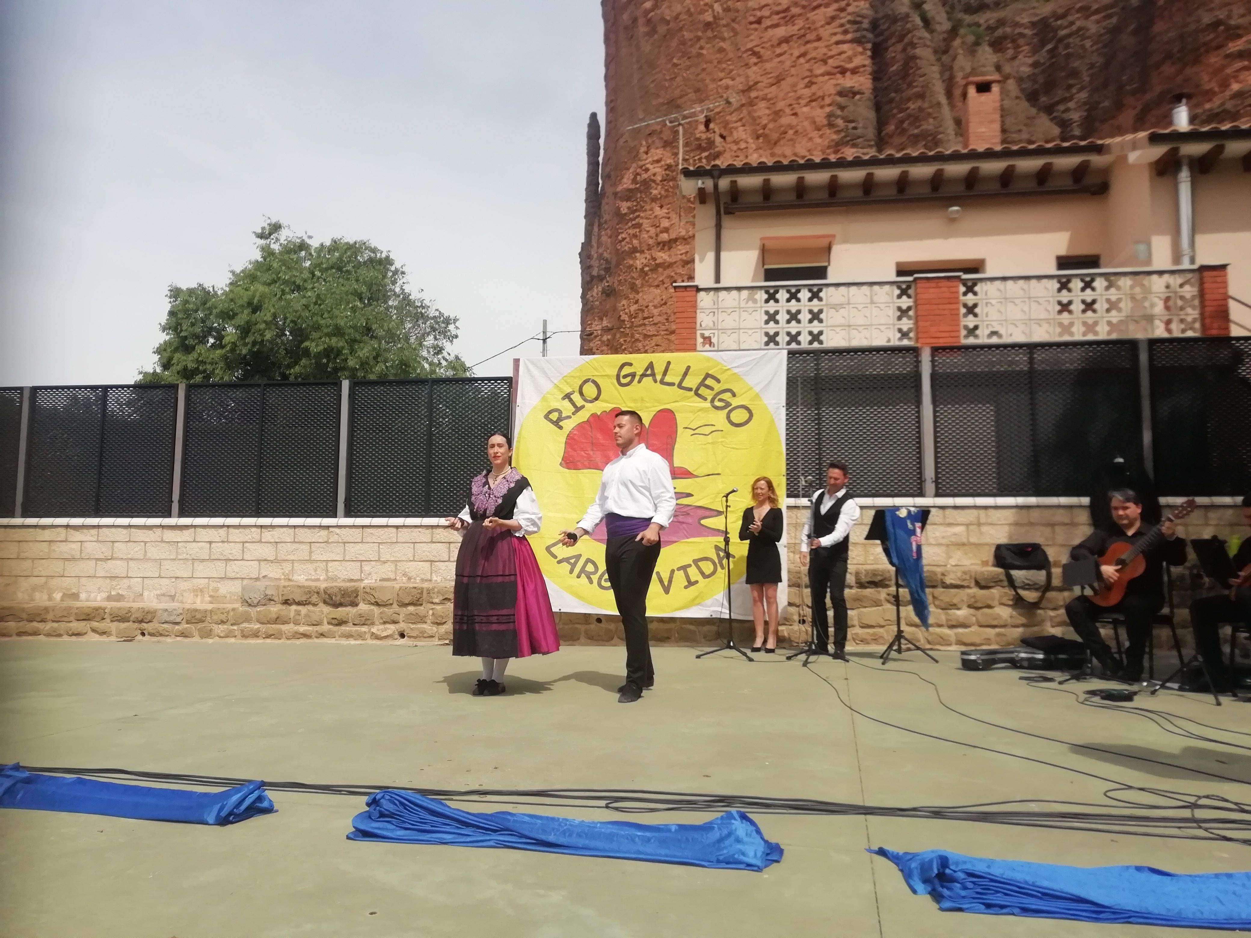 XIX Jornadas del Río Gállego. Foto Río Gállego