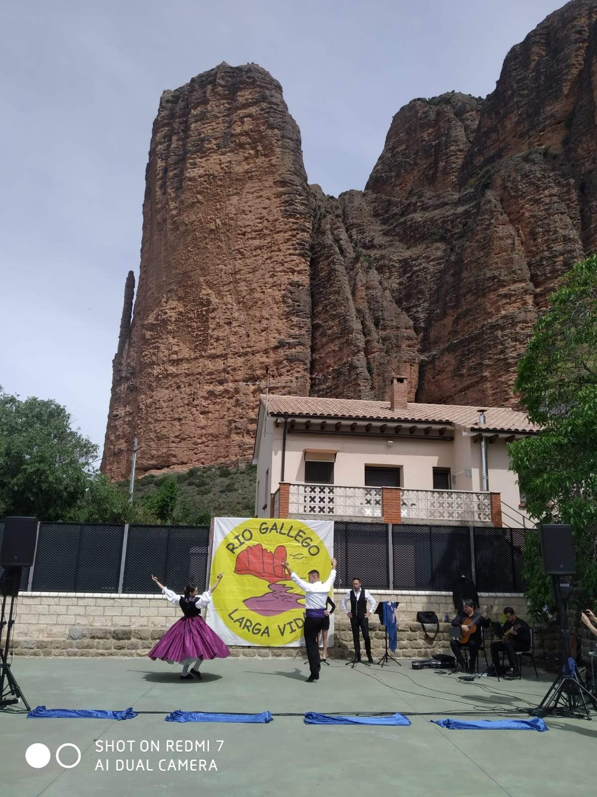 XIX Jornadas del Río Gállego. Foto Río Gállego
