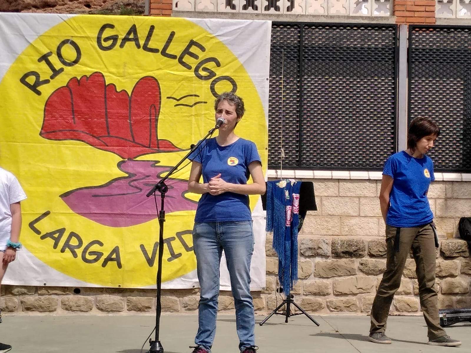 XIX Jornadas del Río Gállego. Foto Río Gállego