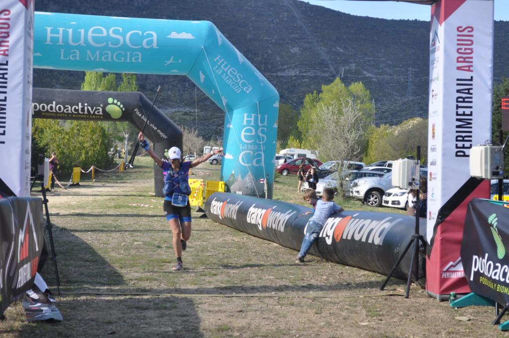 La trayectoria de Flora Hernando, en imágenes.