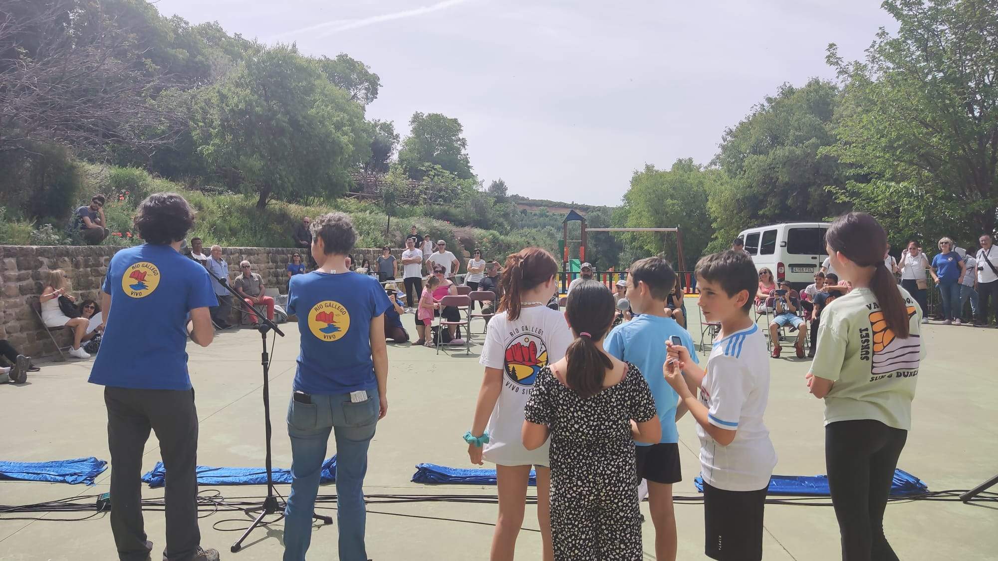 XIX Jornadas del Río Gállego. Foto Río Gállego