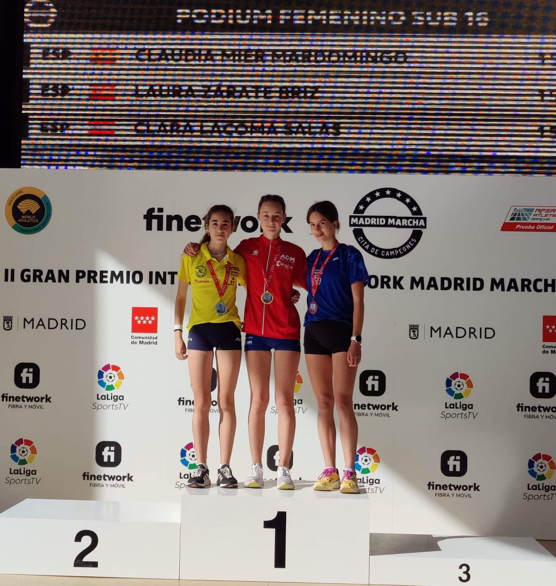 Pablo Salinas, ganador Sub-14