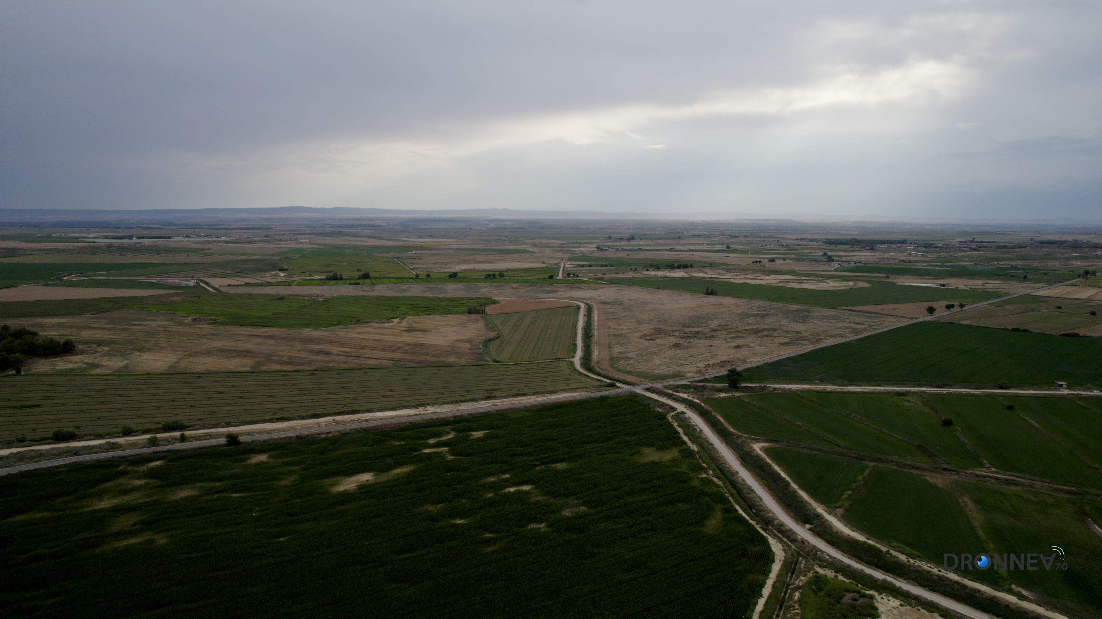 Todos los caminos conducen a Sariñena. No hay encrucijada que no pueda resolver el rudo temperamento monegrino.