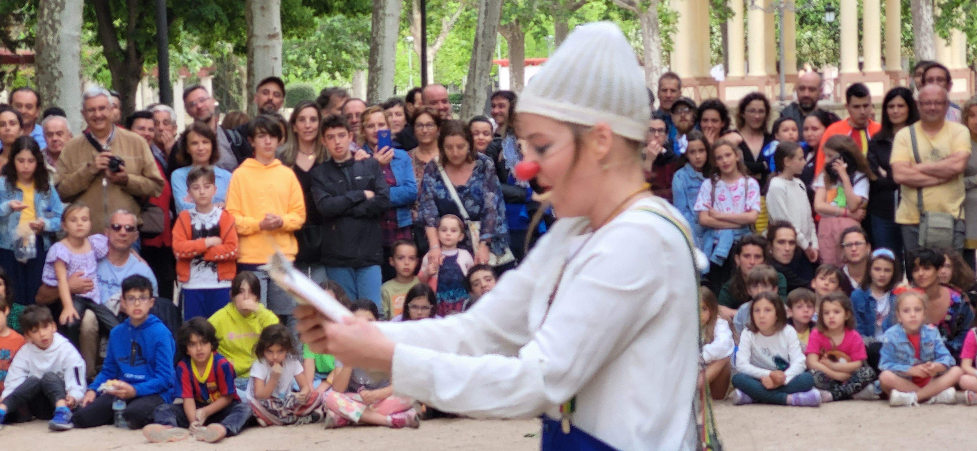 Caminando por las Nubes en Huesca. Foto Javier García Antón