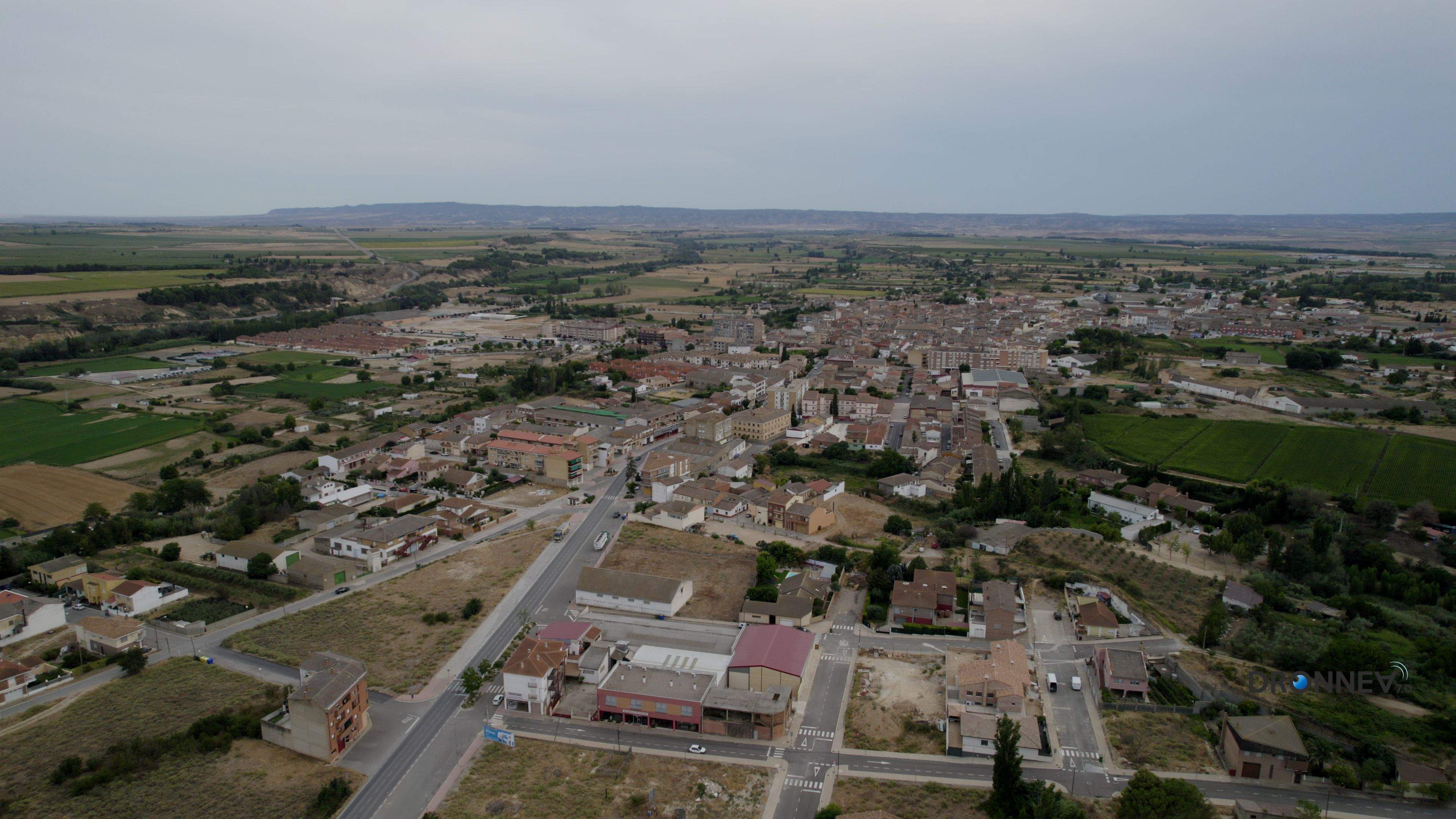 Oración por San Antolín, Aires Monegrinos, cosecha, fiesta. Sariñena, ¡qué bien te lo montas!