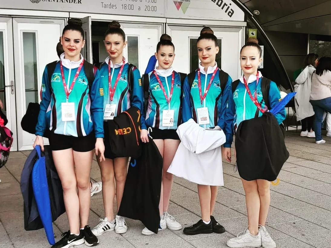 Jacetano GRD en Santander