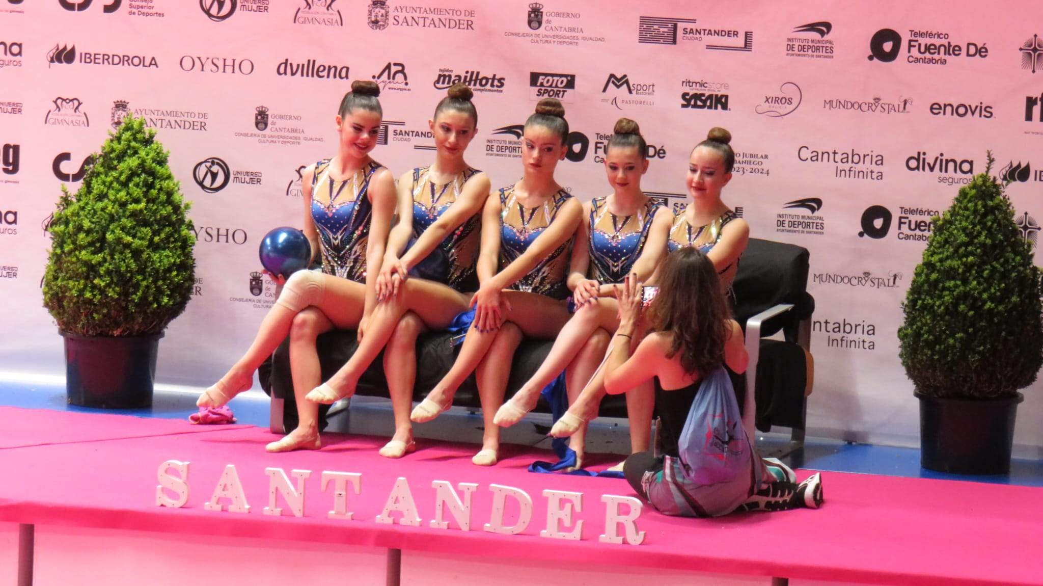 Jacetano GRD en Santander