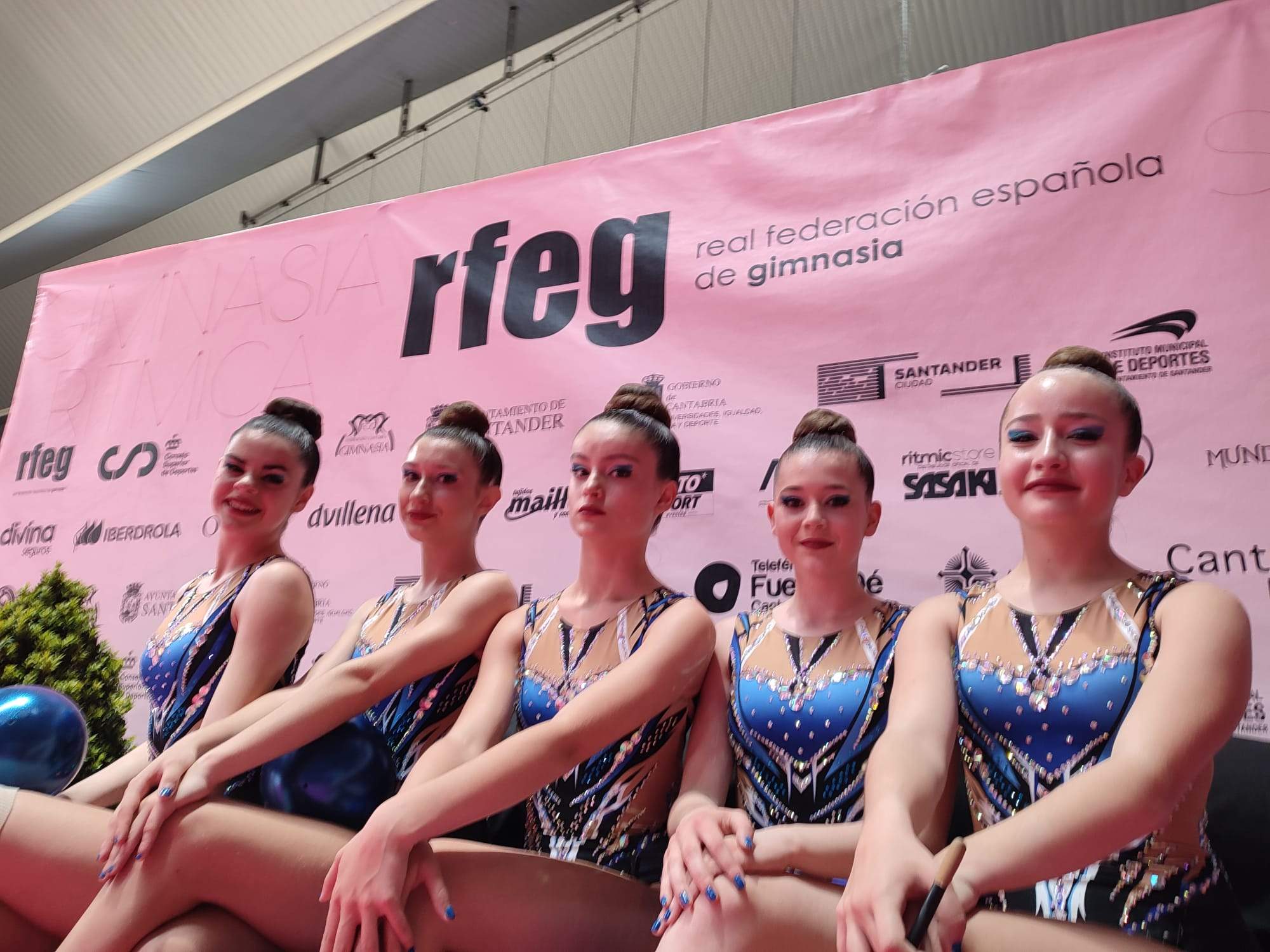 Jacetano GRD en Santander