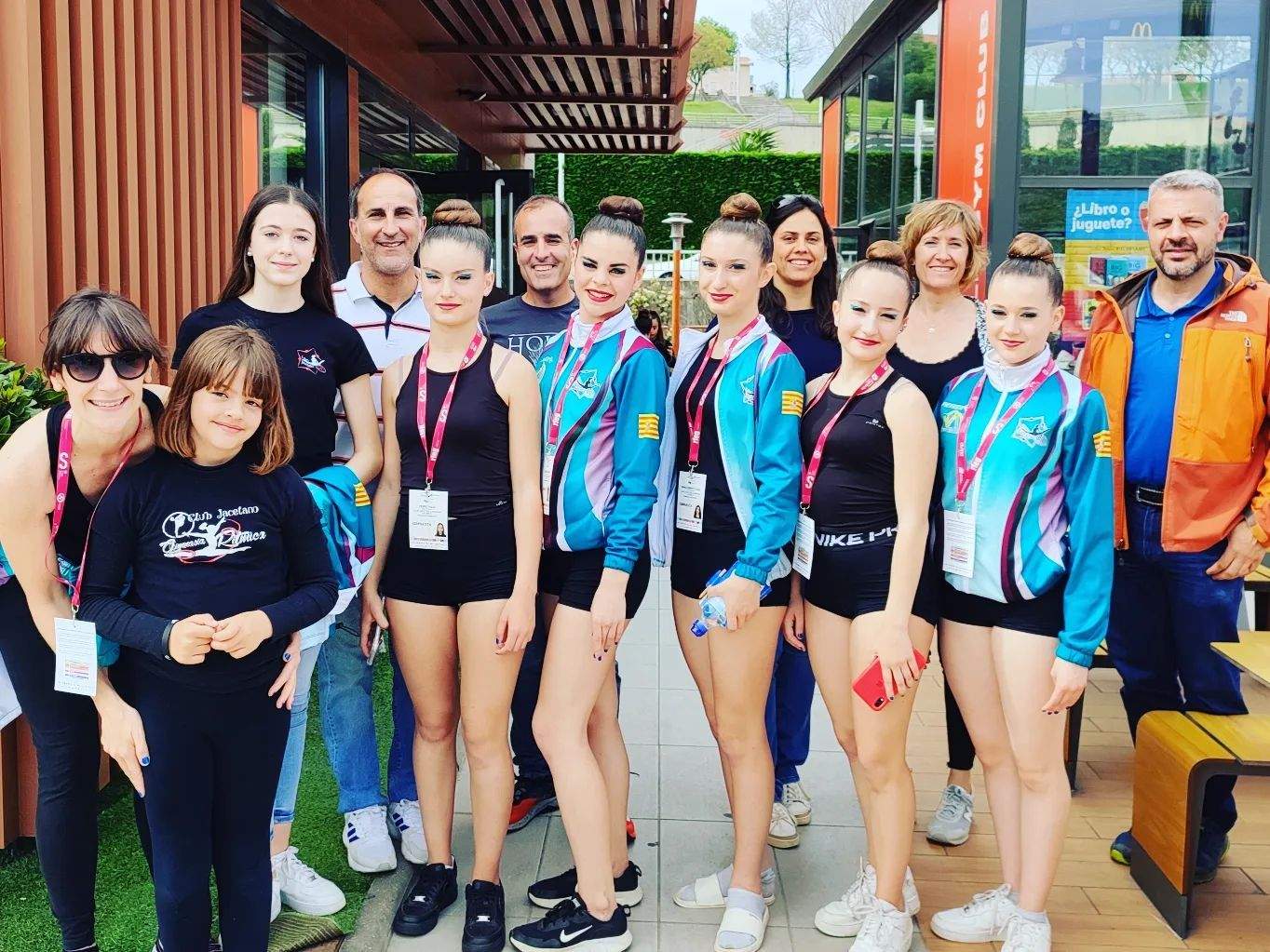 Jacetano GRD en Santander