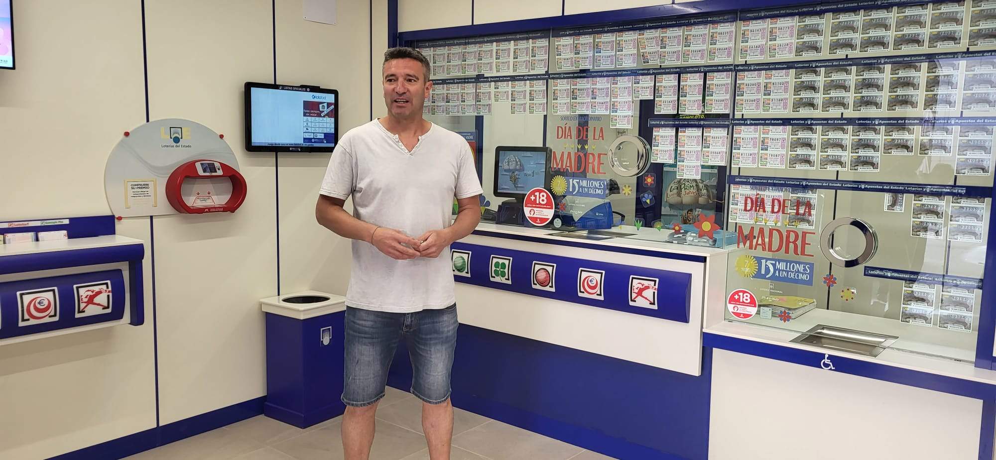 Administración de Lotería La 7 de Huesca