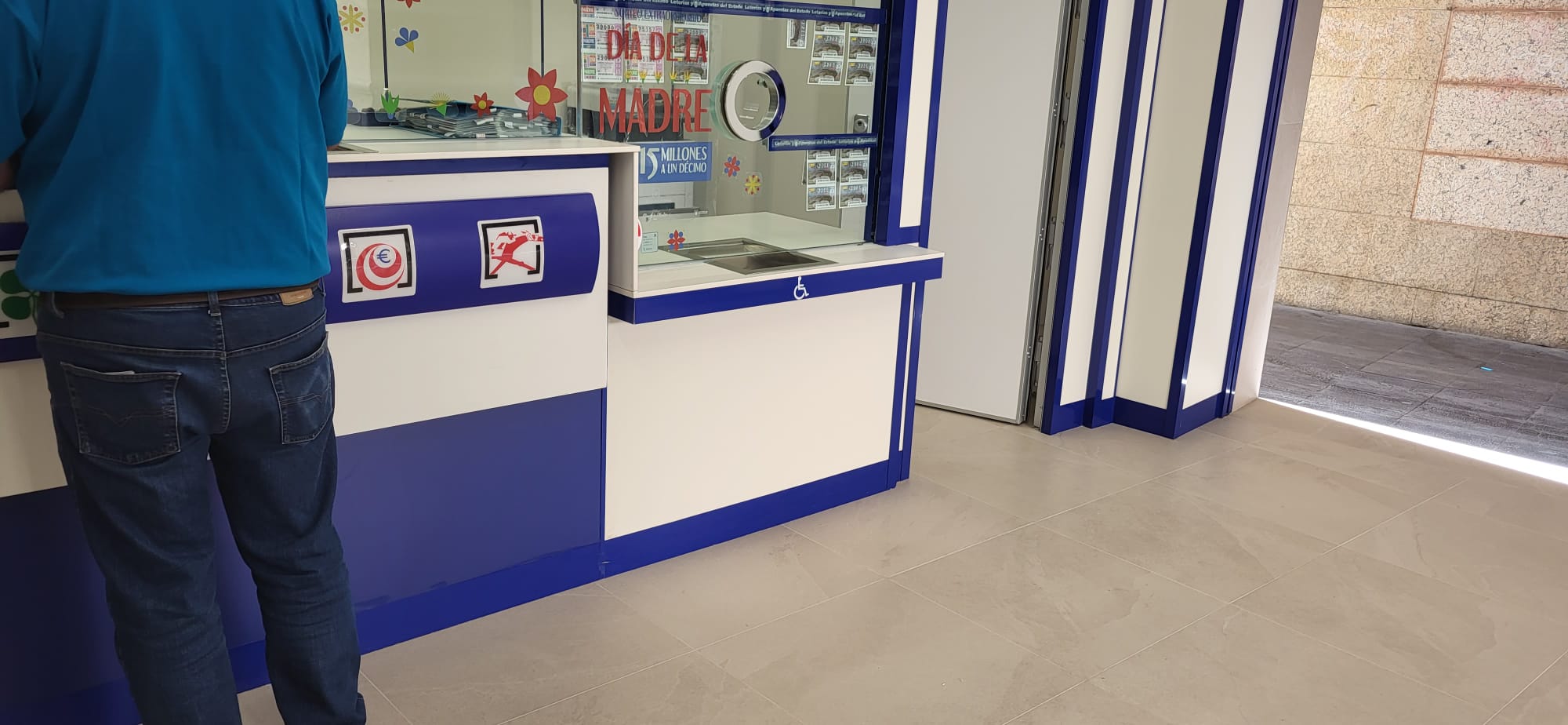 Administración de Lotería La 7 de Huesca