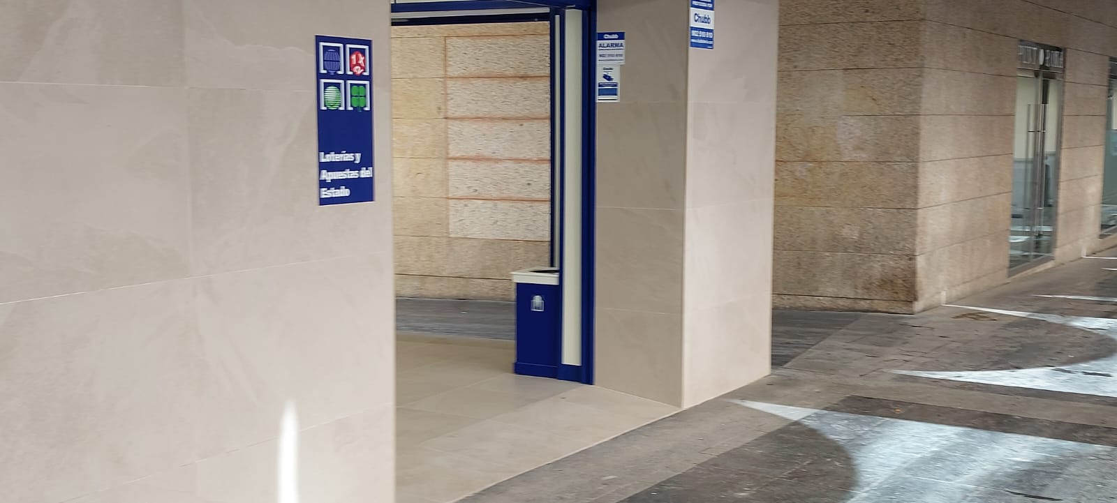 Administración de Lotería La 7 de Huesca