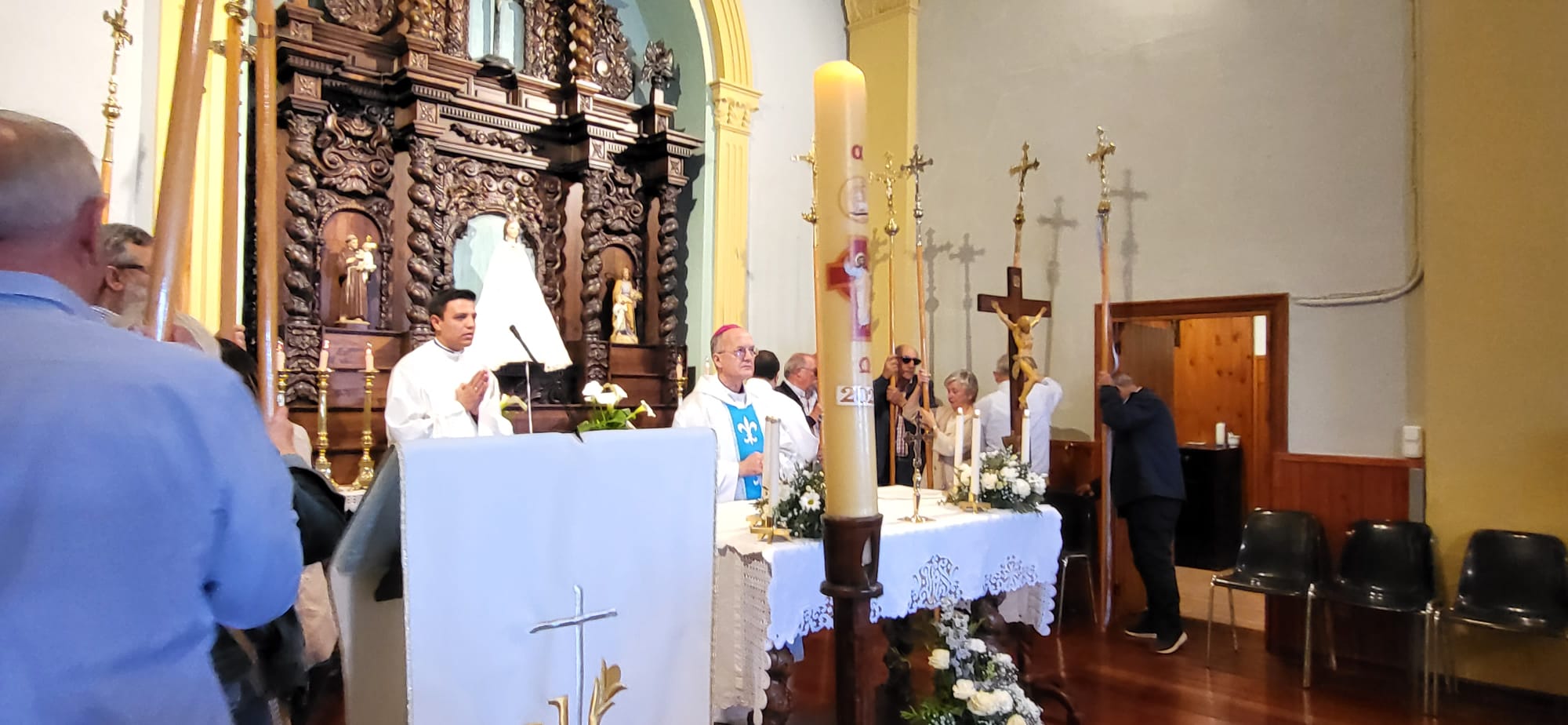 Romería de la Virgen del Viñedo. Foto Javier García Antón